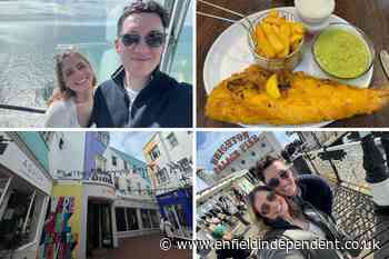 Brighton trip should be on your agenda this spring or summer