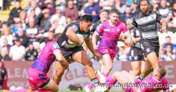 Hull FC produce horrific defensive showing as Huddersfield Giants thumb helpless side