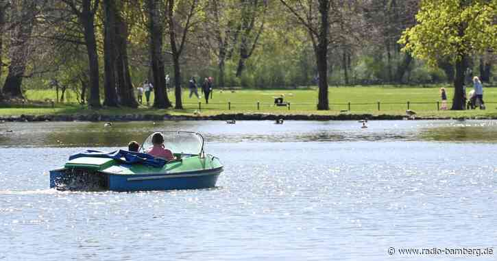 Wärmerekord nach vorläufiger DWD-Angabe geknackt