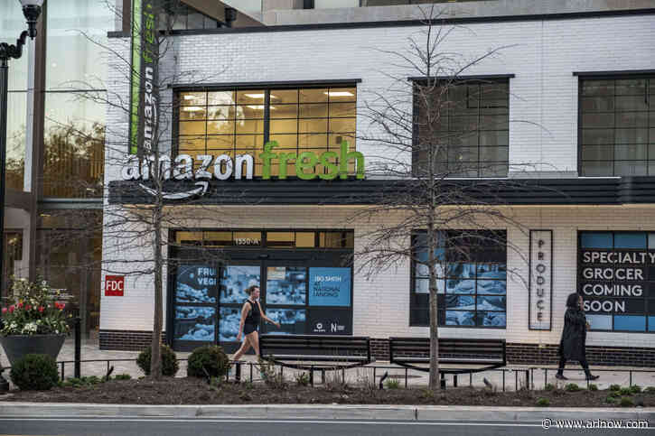 BREAKING: Amazon Fresh closing in Crystal City