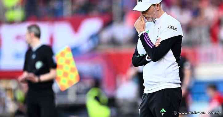 Vierte Gelbe Karte: Bayern-Coach Tuchel gegen Köln gesperrt