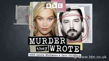 Murder They Wrote with Laura Whitmore and Iain Stirling