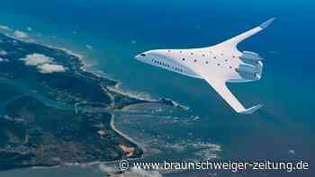 Passagier-Jet der Zukunft: Erbe einer „Wunderwaffe“ von 1945