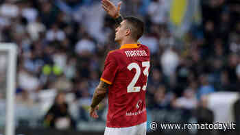 Roma-Lazio 1-0. Tutti gli aggiornamenti in diretta