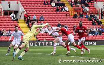 REDS EDGED OUT BY ADDICKS AWAY FROM HOME