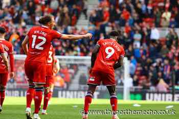 Middlesbrough ratings vs Swansea: Latte Lath & Ayling impress