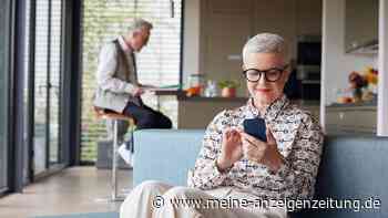 Demenz: Mit Gedächtnistest am Smartphone Anzeichen erkennen