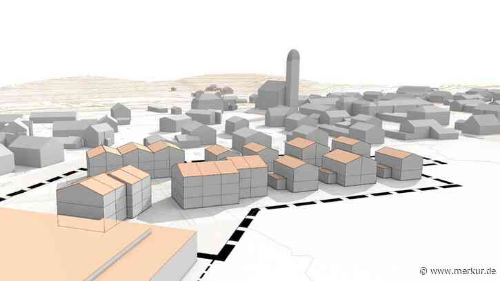 So sieht Bockhorns neues Baugebiet aus