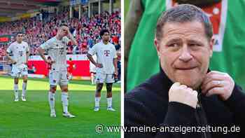 „Scheißdreck! Wir sollten uns schämen“: Eberl attackiert Bayern-Stars heftig