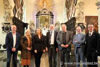 Restauratie van zeventiende-eeuws schilderij leidt tot de ontdekking van de echte Antwerpse schilder