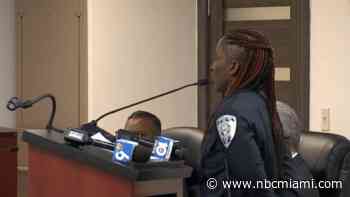 Pembroke Park votes to terminate police chief for the second time since 2022