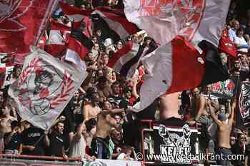 De supporters van Standard, die de wedstrijd tegen Leuven moesten missen, sturen een duidelijke boodschap naar de Pro League