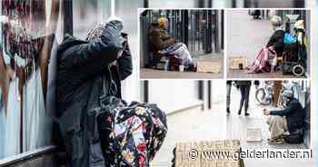 Roep om per direct invoeren bedelverbod: ‘We worden overspoeld door nieuwe Oost-Europese bedelaars’