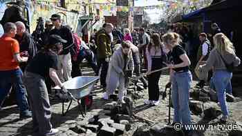 Neues Image für Christiania: "Pusher Street" in Kopenhagen ist Geschichte