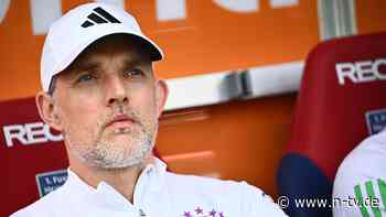 "Definitiv nicht der Weg": Tuchel bleibt trotz Blamage weiter Bayern-Trainer