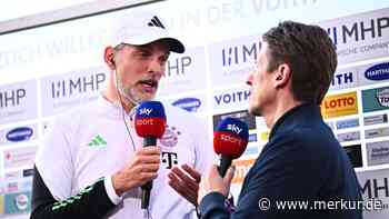 „Sollten uns schämen“: Bayern am Boden - Tuchel soll bleiben