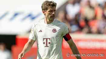 FC Bayern: Thomas Müller trotz Heidenheim-Pleite „im Kampfmodus“ für FC Arsenal