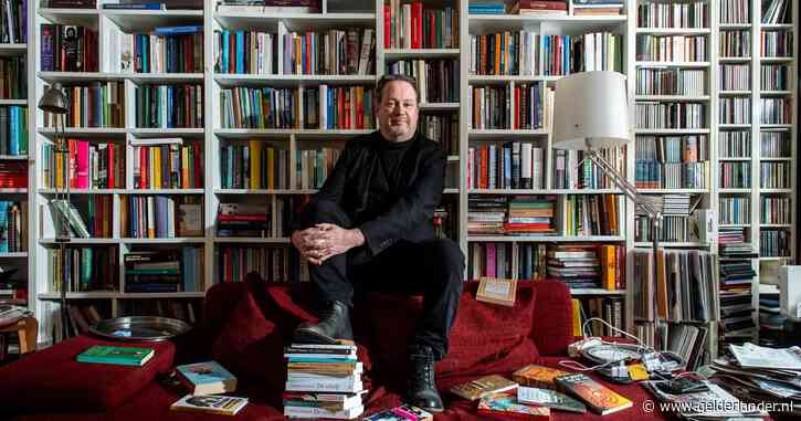 'De Achterhoek rules', je kunt er in de boekenwereld bijna niet omheen: toch gaat deze uitgever er niet terug naartoe