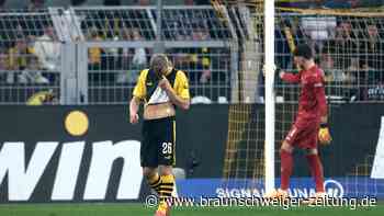 0:1! VfB Stuttgart verdirbt BVB die Westfalenstadion-Party