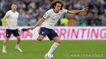 La Lazio perde il derby: le pagelle: Guendouzi lotta, Kamada invisibile