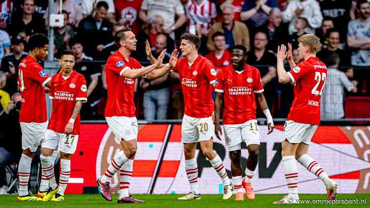 PSV heeft geen kind aan AZ en zet volgende stap richting landstitel