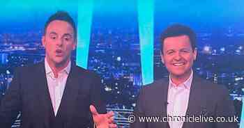 Saturday Night Takeaway's And and Dec plot 'secret' reunion as ITV stunt has fan in tears