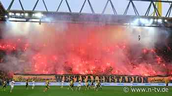 VfB gleichauf mit den Bayern: Stuttgart crasht Dortmunds große Stadion-Party