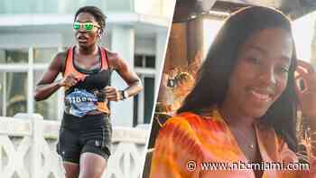 Woman fights for her life after she was struck by a car while jogging in Miramar