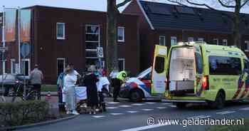 Fietser gewond bij aanrijding in Veenendaal