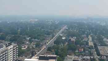 A smoky summer is expected in parts of Canada as wildfire season begins. Here's how to prepare now