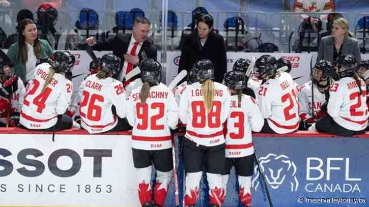 PWHL, international crossover extends beyond players at world championship