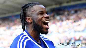 Leicester beat Birmingham to go top of table