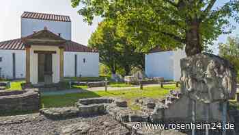 Von Römern gegründet: Die älteste Stadt Deutschlands liegt in Bayern