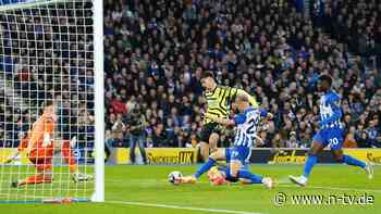 City siegt, Klopp nun am Zug: Dank Havertz: Arsenal zieht vorerst an Liverpool vorbei