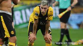 BVB: Frust-Interview von Nico Schlotterbeck live im TV