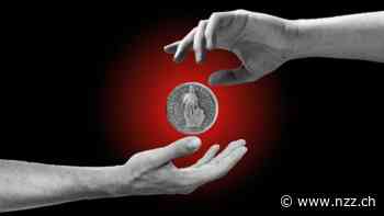 Trinkgeld ist Schwarzgeld – Weil immer mehr Menschen mit Karte bezahlen, stehen Gastronomen vor einem Problem