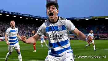 Live: geen treffers bij rust tussen FC Twente en Fortuna