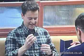 Saturday Night Takeaway's Ant and Dec victims of ITV 'sabotage' as stars get their own back