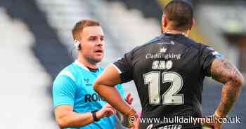 'It's not good' Tony Smith shares view on Hull FC's three yellow cards