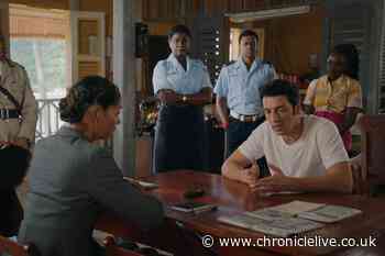 BBC's Death In Paradise fans think they've worked out Ralf Little's replacement