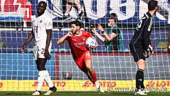 Bundesliga-Ergebnisse: Bayern blamiert sich in Heidenheim, Leverkusen gewinnt in Berlin