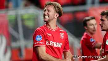 Live: Twente in slotfase nog steeds met 1-0 voor