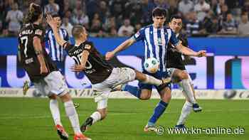 KSC - St. Pauli: Tabellenführer patzt im Aufstiegsrennen