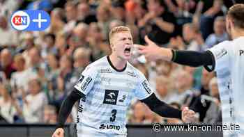 31:27: THW Kiel dreht Rückstand gegen Erlangen mit Ehrig-Energie und Szilaygi-Rekord