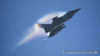 Ostsee: Eurofighter der Luftwaffe fangen russische Militärmaschine ab