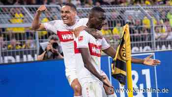 BVB verliert gegen Stuttgart: Guirassy schockt Dortmund und lässt VfB weiter träumen