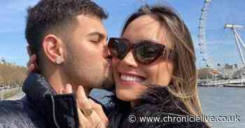 Newcastle United star Bruno Guimaraes' wife Ana has emotional response to winner against Fulham