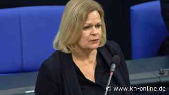 Angriffe auf Politiker: Koalition plant einfachere Auskunftssperren