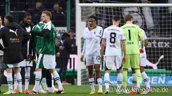 Gladbach News: Borussia im freien Fall – kommt jetzt Lucien Favre zurück?