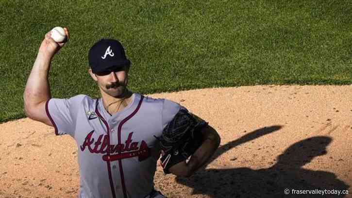 MRI shows damage to Braves ace Spencer Strider’s elbow ligament, leaving status for season in doubt